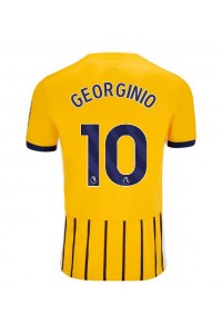 Brighton Georginio Rutter #10 Fotballdrakt Tredje Klær 2025-26 Korte ermer